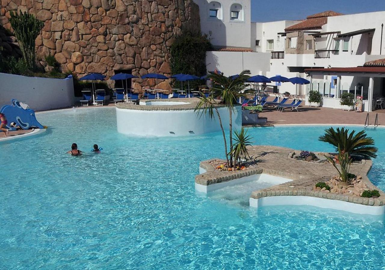 סנטה טרזה גאיורה Blu Resort מראה חיצוני תמונה